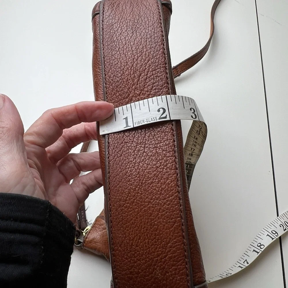 Fossil Tara Crossbody Bag - Brown